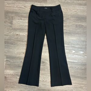 bebe Black Women's Tailored Pants